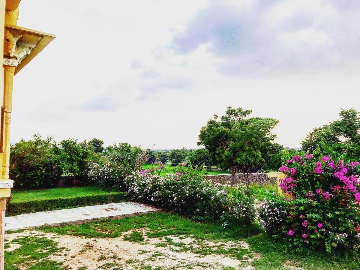 Deogarh Hills A Village Experience Property Kaunthal Exterior foto