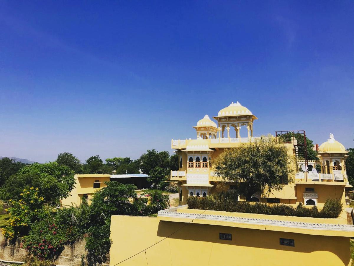 Deogarh Hills A Village Experience Property Kaunthal Exterior foto