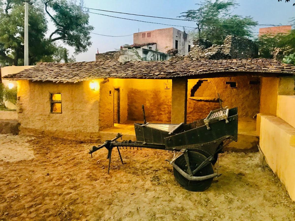 Deogarh Hills A Village Experience Property Kaunthal Exterior foto