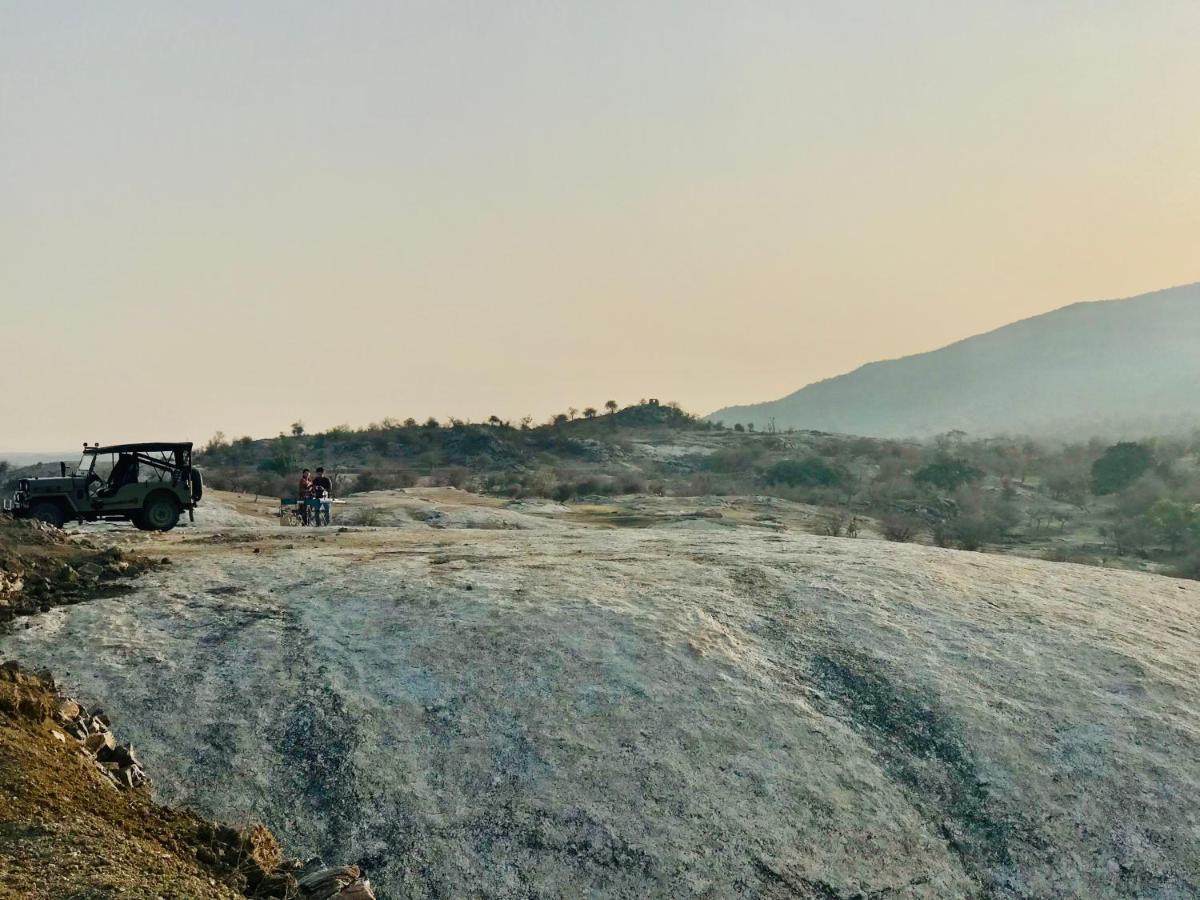 Deogarh Hills A Village Experience Property Kaunthal Exterior foto