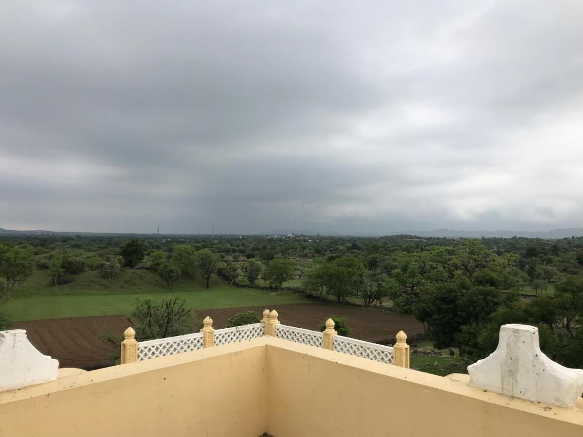 Deogarh Hills A Village Experience Property Kaunthal Exterior foto