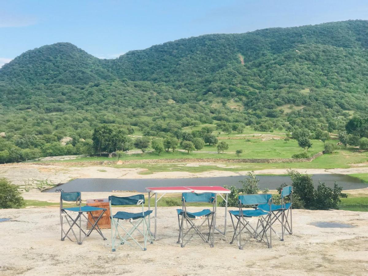 Deogarh Hills A Village Experience Property Kaunthal Exterior foto
