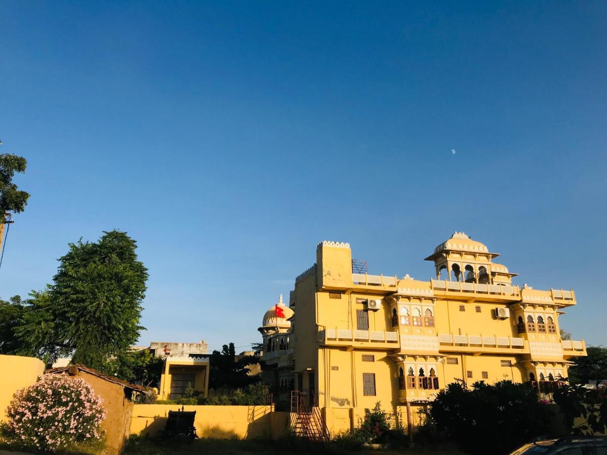 Deogarh Hills A Village Experience Property Kaunthal Exterior foto