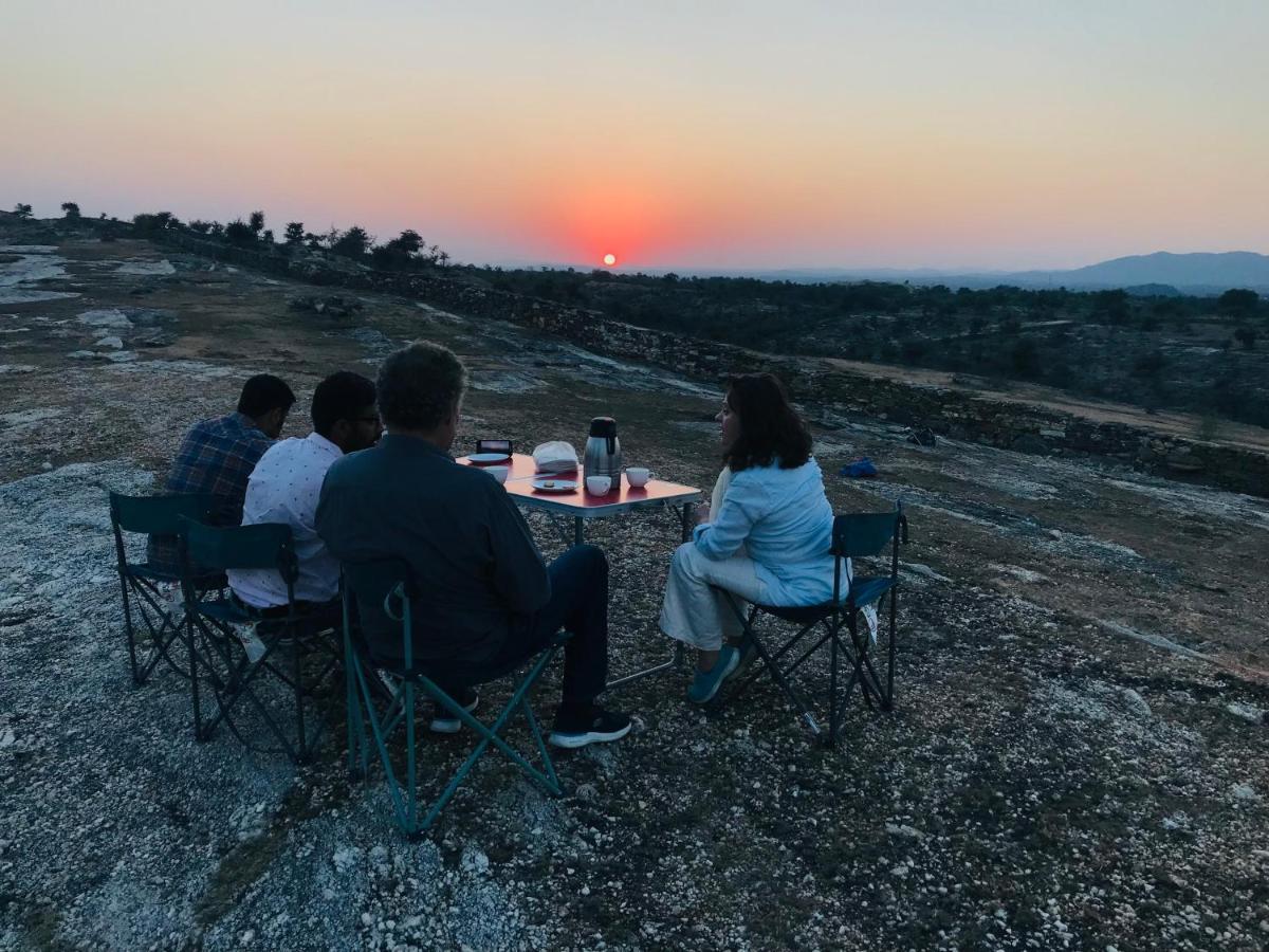 Deogarh Hills A Village Experience Property Kaunthal Exterior foto