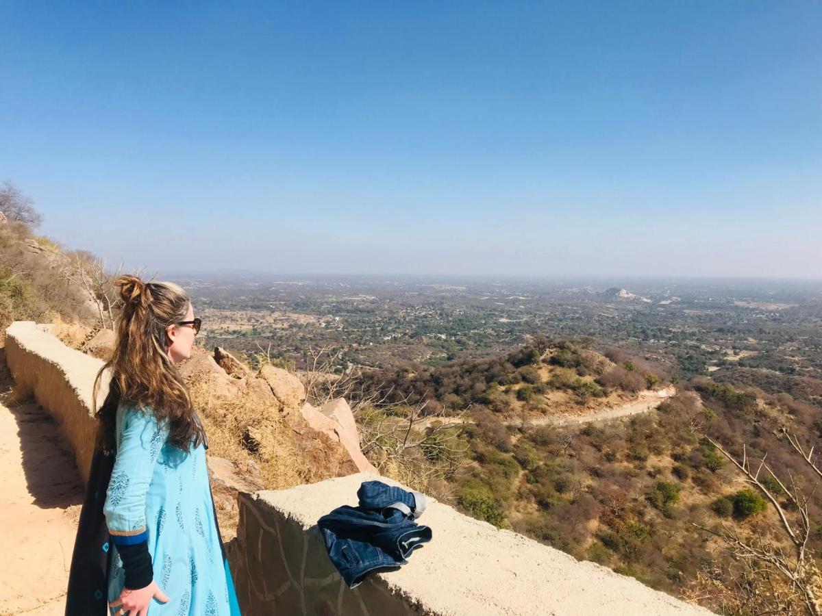 Deogarh Hills A Village Experience Property Kaunthal Exterior foto