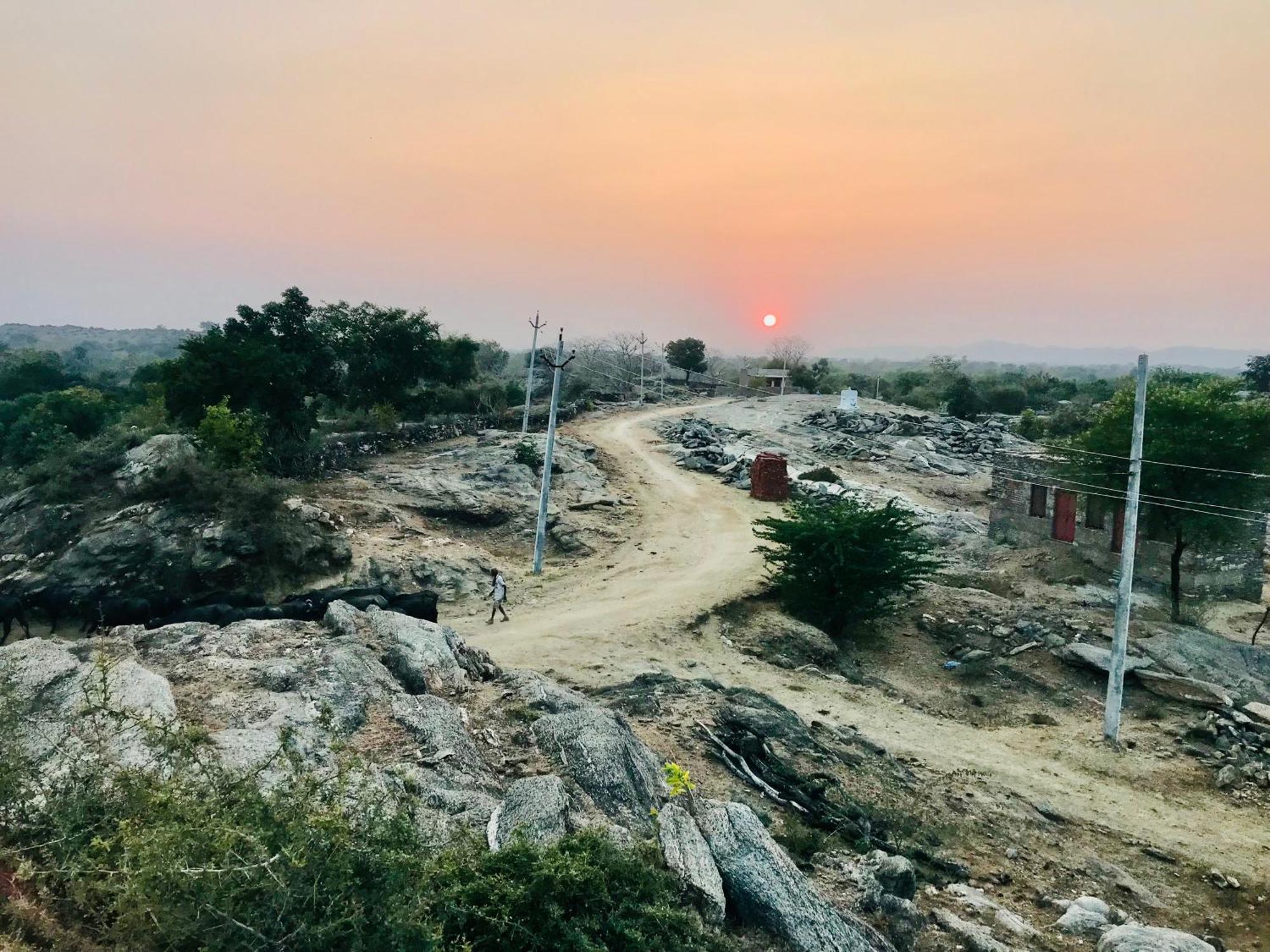 Deogarh Hills A Village Experience Property Kaunthal Exterior foto