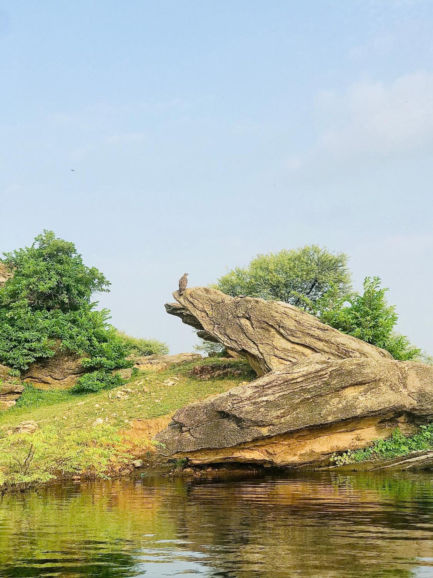 Deogarh Hills A Village Experience Property Kaunthal Exterior foto