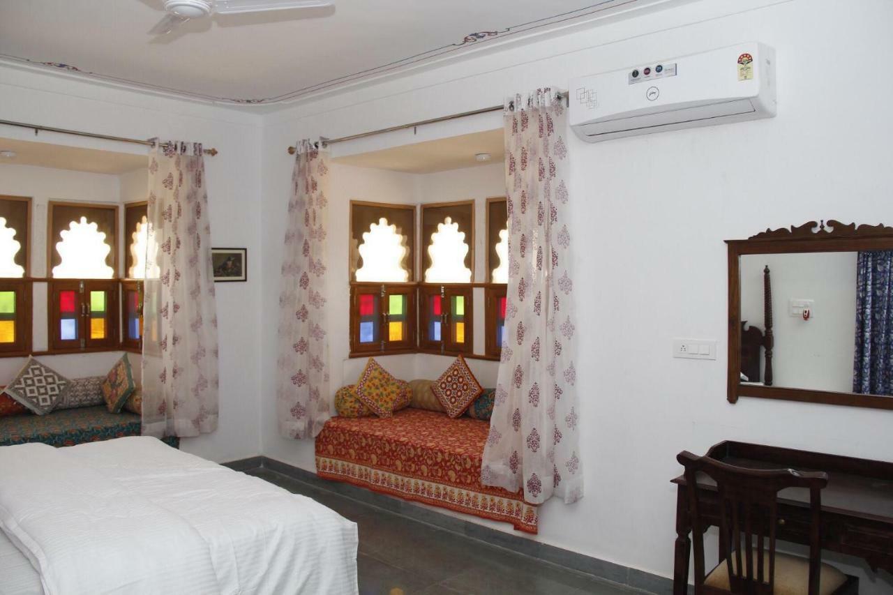 Deogarh Hills A Village Experience Property Kaunthal Exterior foto
