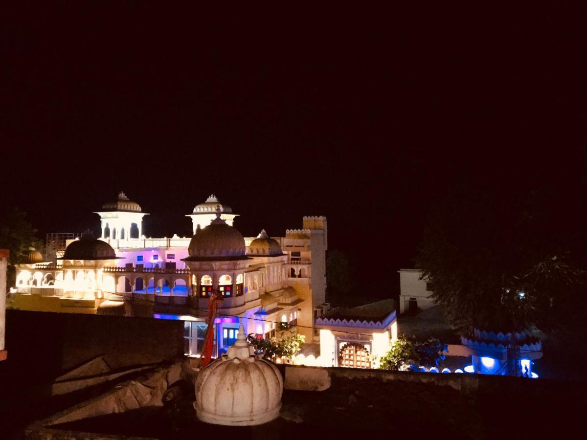Deogarh Hills A Village Experience Property Kaunthal Exterior foto
