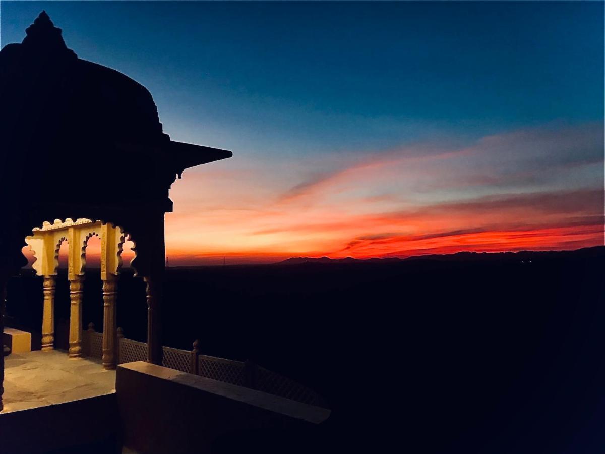 Deogarh Hills A Village Experience Property Kaunthal Exterior foto