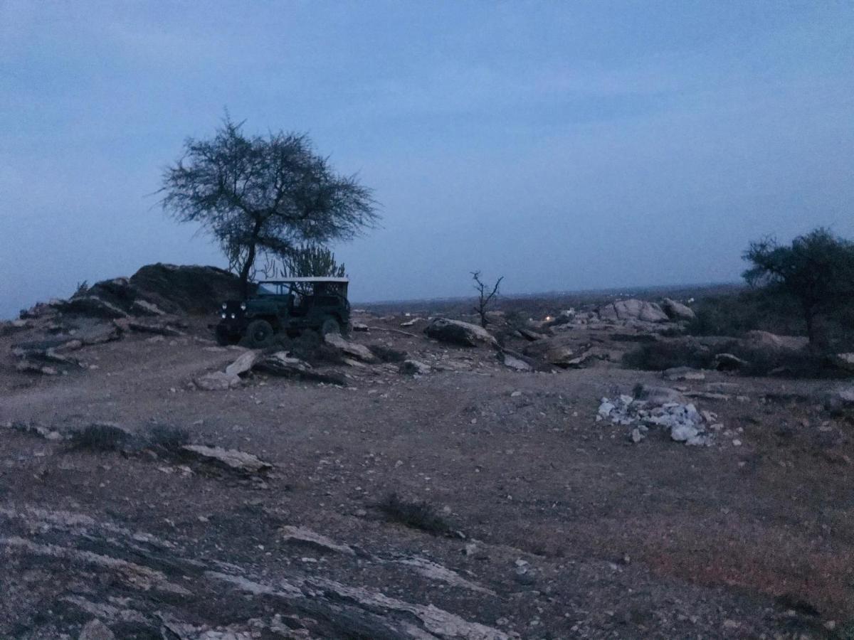 Deogarh Hills A Village Experience Property Kaunthal Exterior foto
